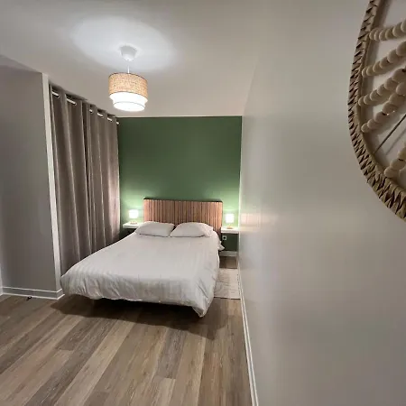 La Parenthese Au Pied Du Holiday home Lacanau