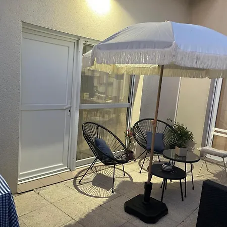 Hébergement de vacances La Parenthèse Au Pied Du *