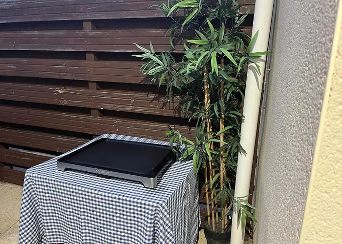 Ferienhaus La Parenthese Au Pied Du *