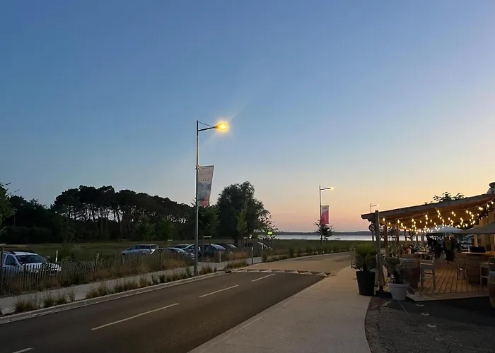 La Parenthese Au Pied Du Ferienhaus *